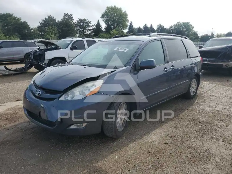2007 Toyota SIENNA фото