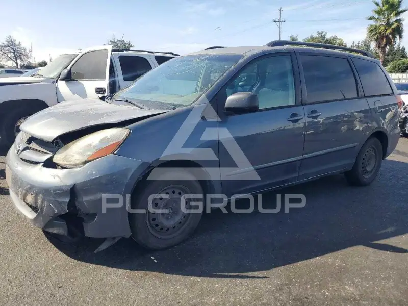 2007 Toyota SIENNA фото