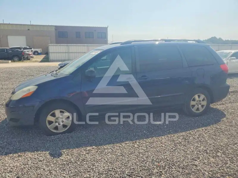 2007 Toyota SIENNA фото