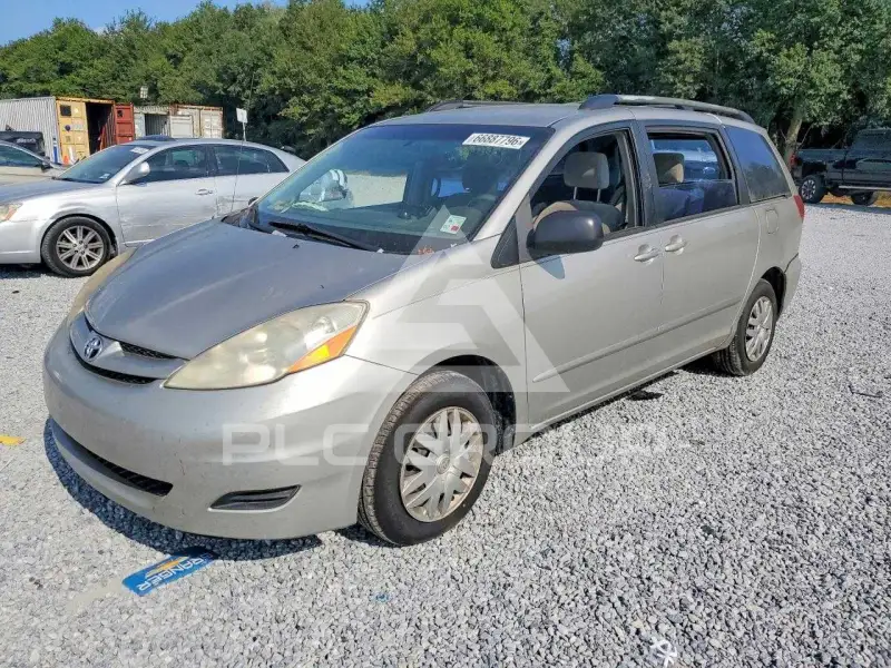 2007 Toyota SIENNA фото