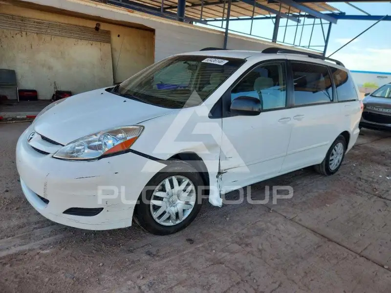 2007 Toyota SIENNA фото