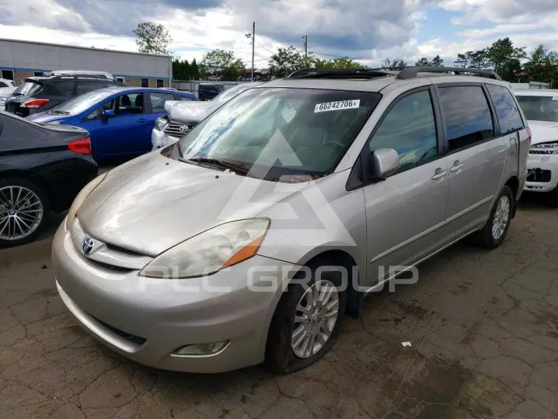 2007 Toyota SIENNA фото