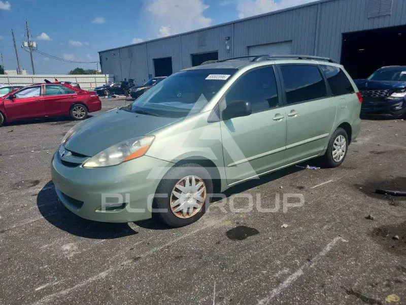 2007 Toyota SIENNA фото