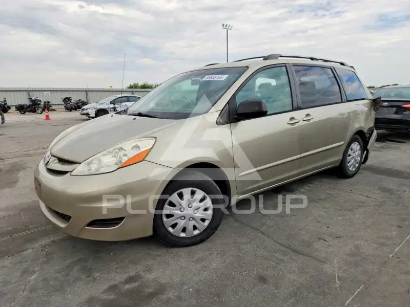 2007 Toyota SIENNA фото