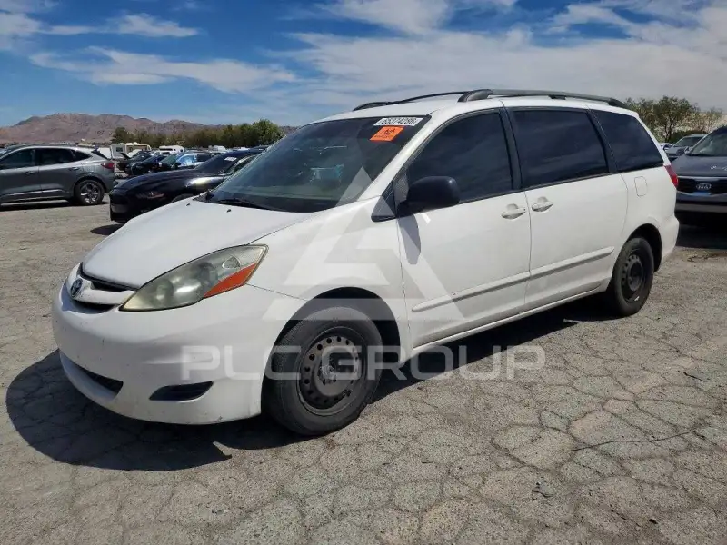2007 Toyota SIENNA фото