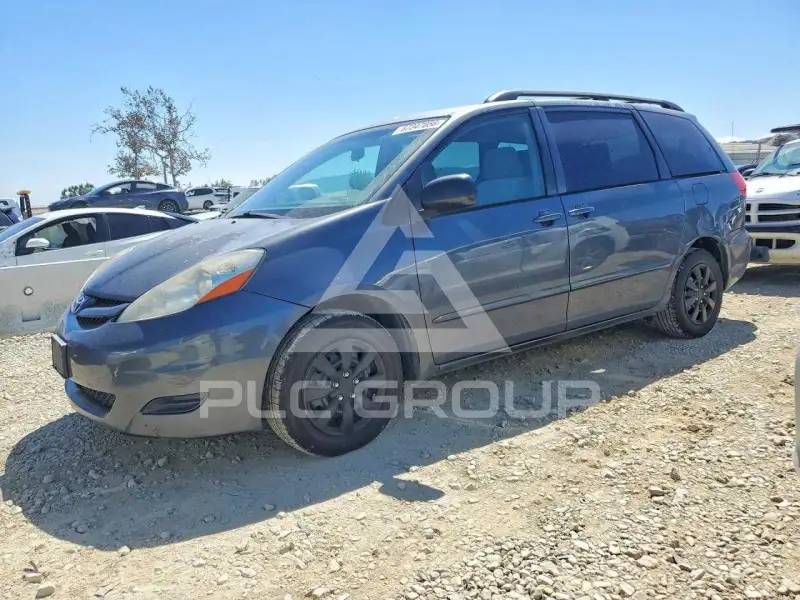 2007 Toyota SIENNA фото