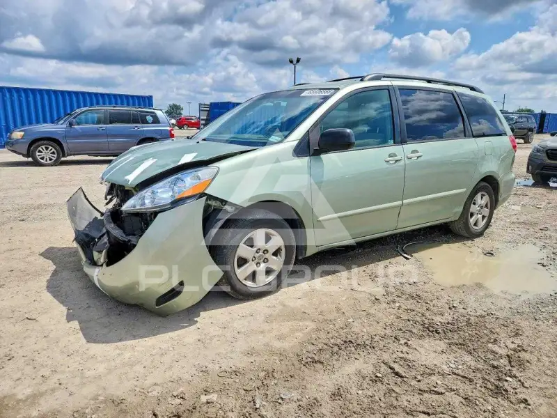2007 Toyota SIENNA photo