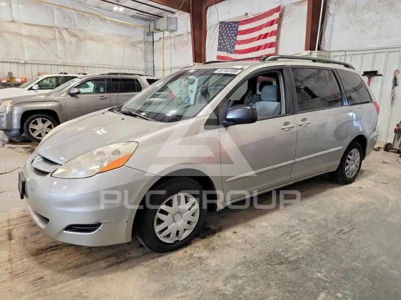 2007 Toyota SIENNA фото