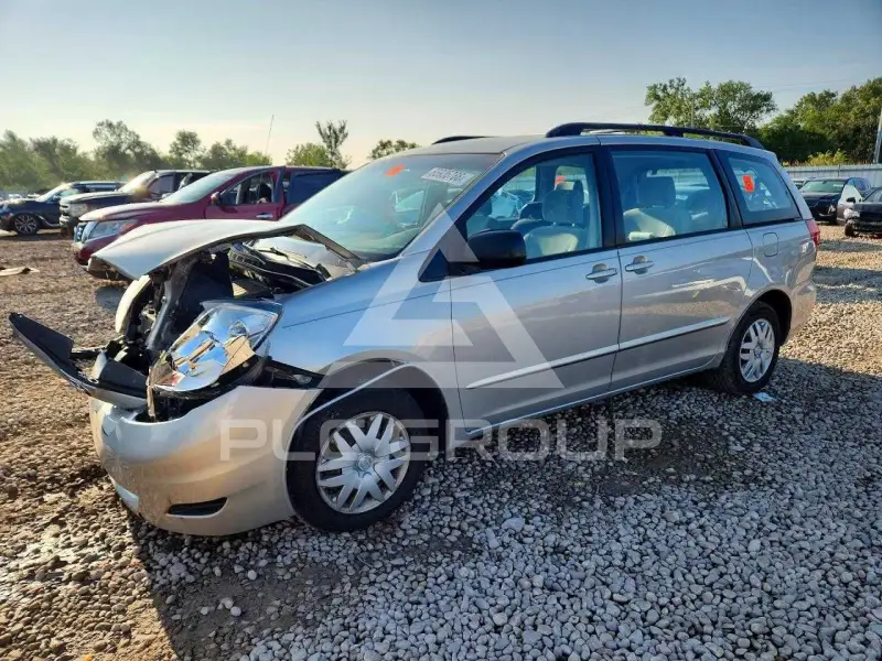 2007 Toyota SIENNA photo