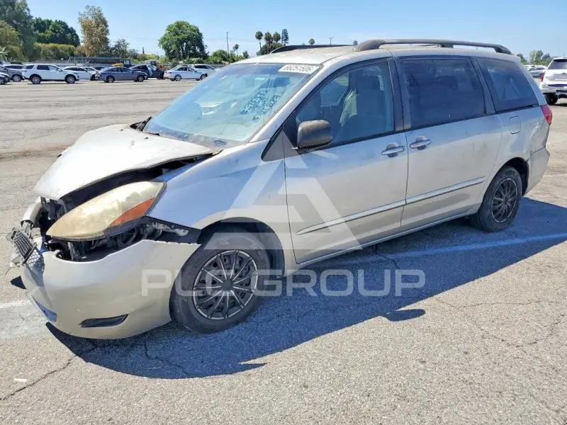 2007 Toyota SIENNA фото