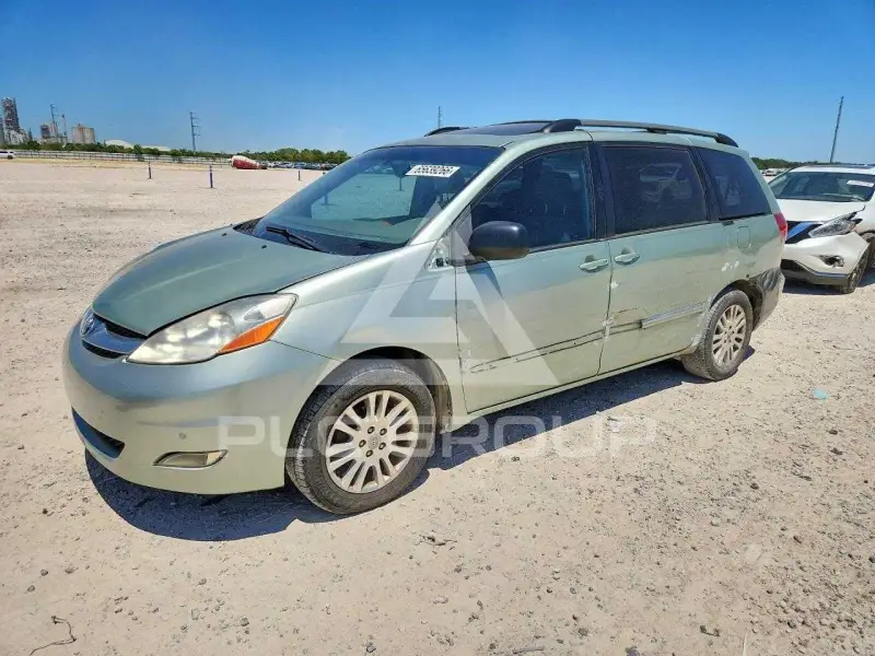 2007 Toyota SIENNA фото