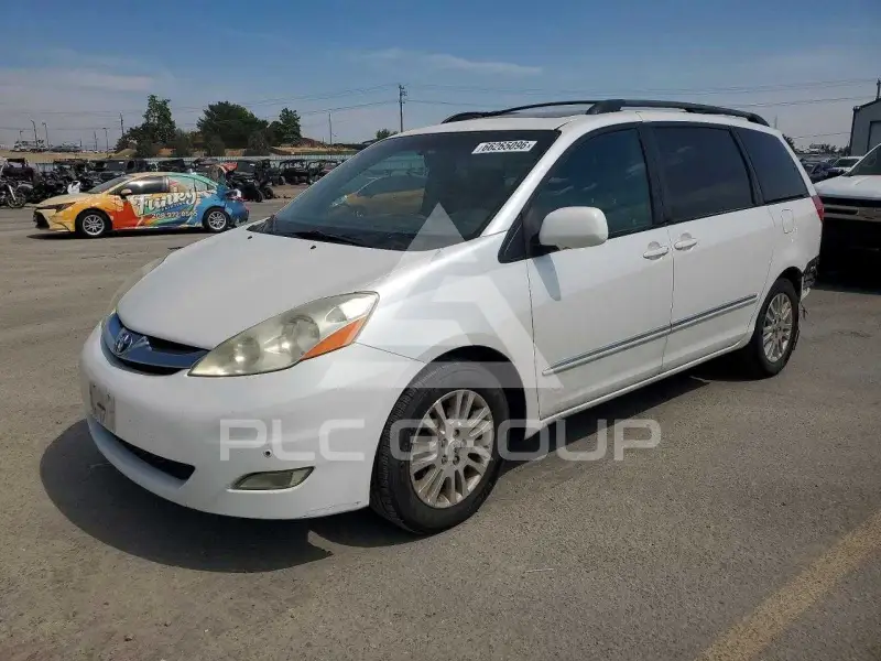 2007 Toyota SIENNA фото