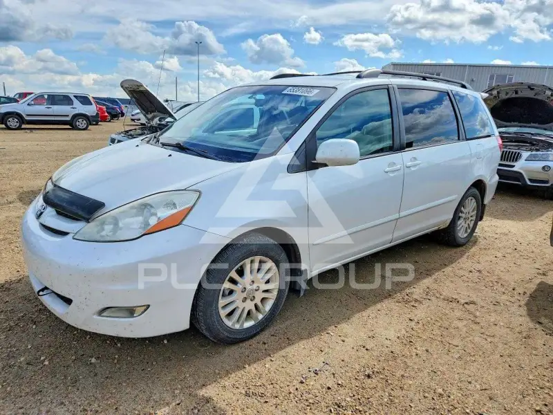 2007 Toyota SIENNA фото