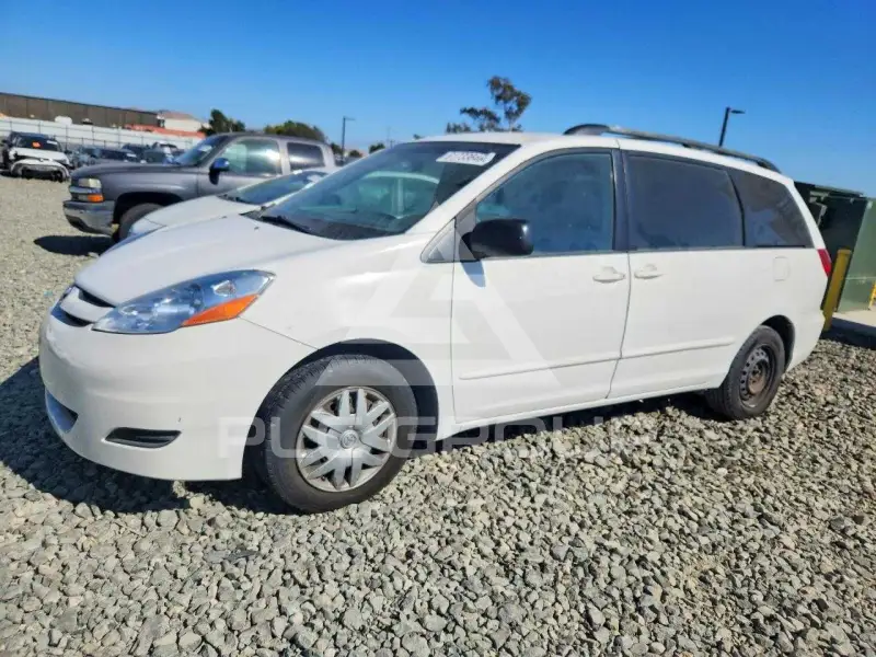 2007 Toyota SIENNA фото