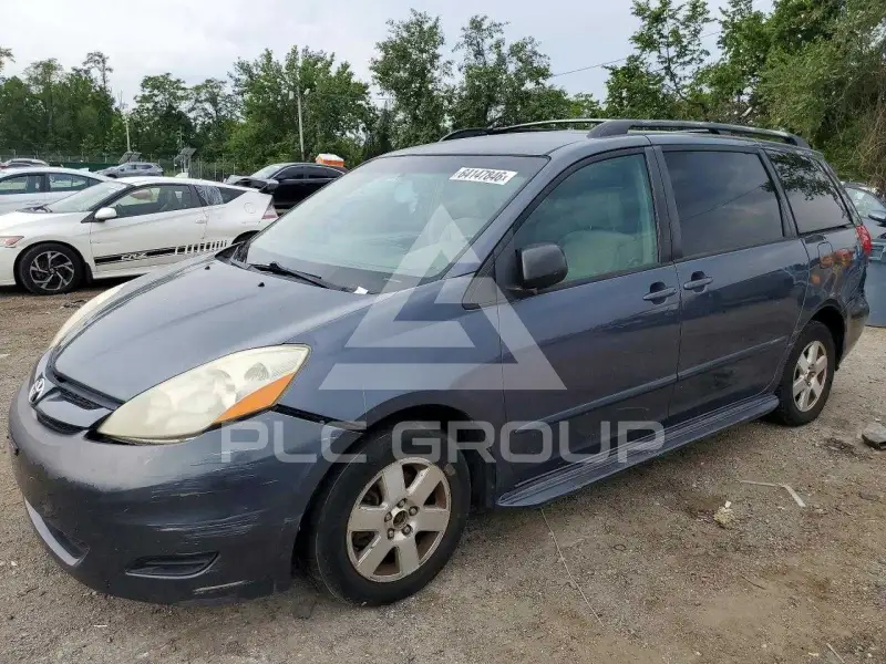 2007 Toyota SIENNA фото