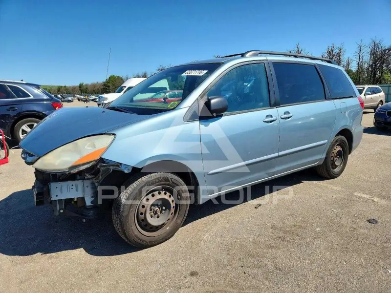 2007 Toyota SIENNA фото