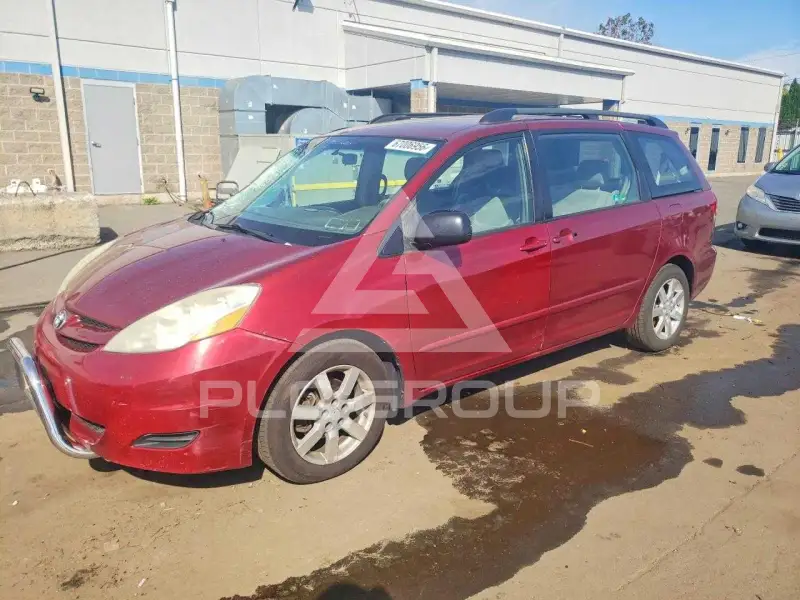 2007 Toyota SIENNA фото