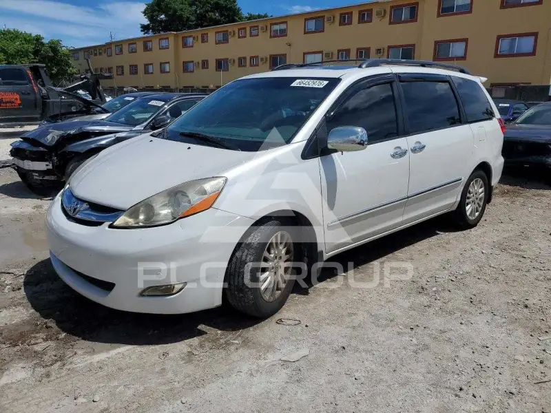 2007 Toyota SIENNA фото