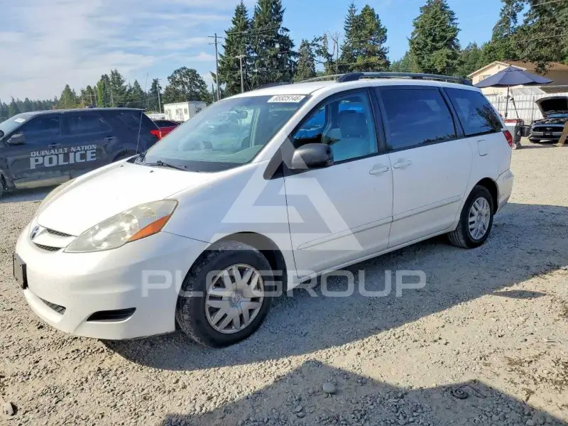 2007 Toyota SIENNA фото
