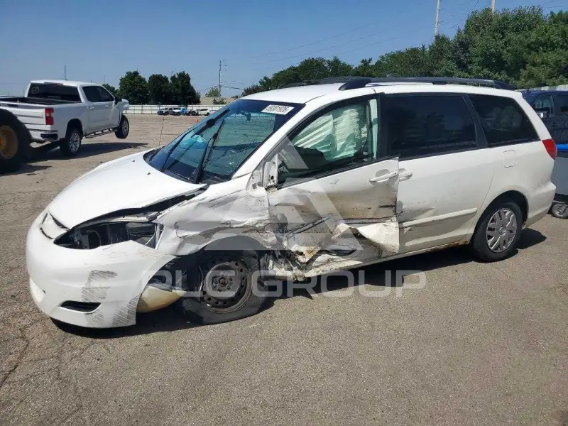 2007 Toyota SIENNA фото