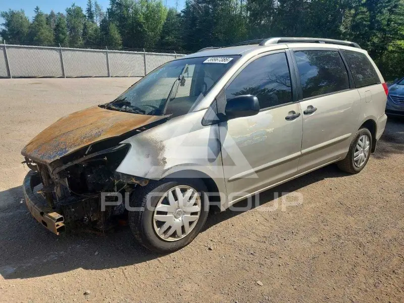 2007 Toyota SIENNA photo