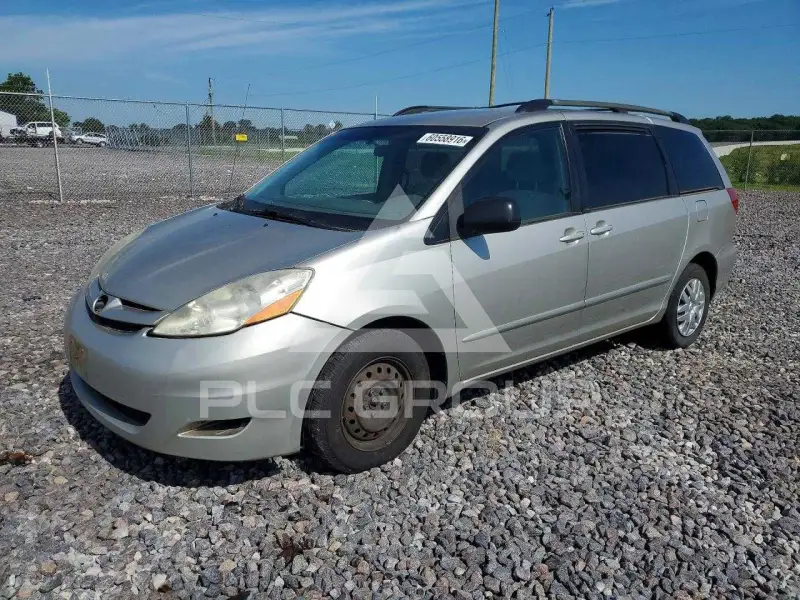 2007 Toyota SIENNA фото