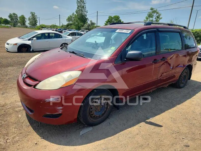 2007 Toyota SIENNA photo