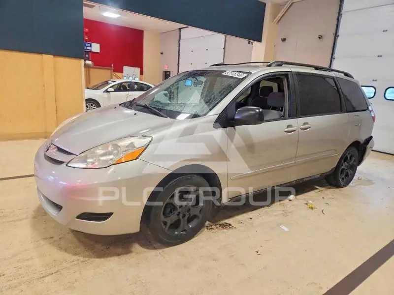 2007 Toyota SIENNA фото