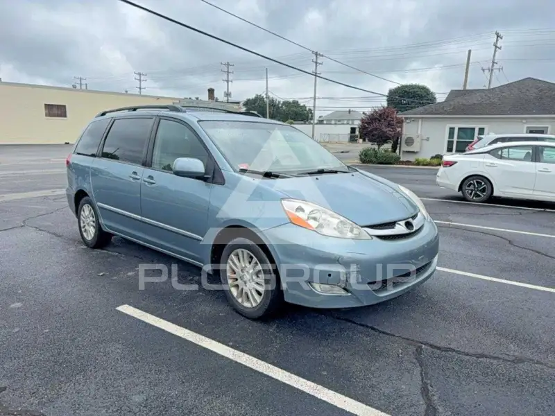 2007 Toyota SIENNA фото
