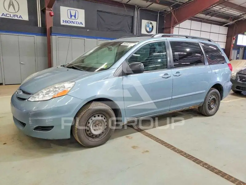 2007 Toyota SIENNA фото