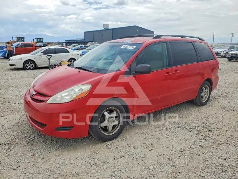 2007 Toyota SIENNA photo