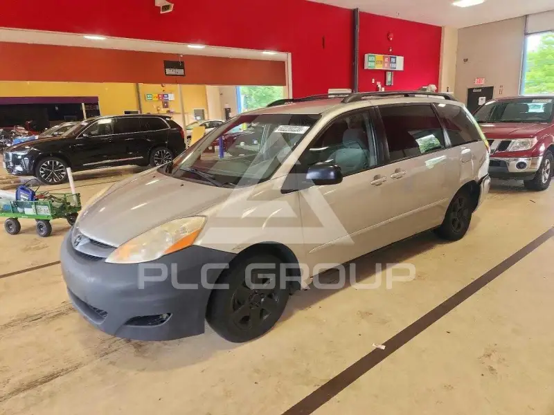 2007 Toyota SIENNA фото