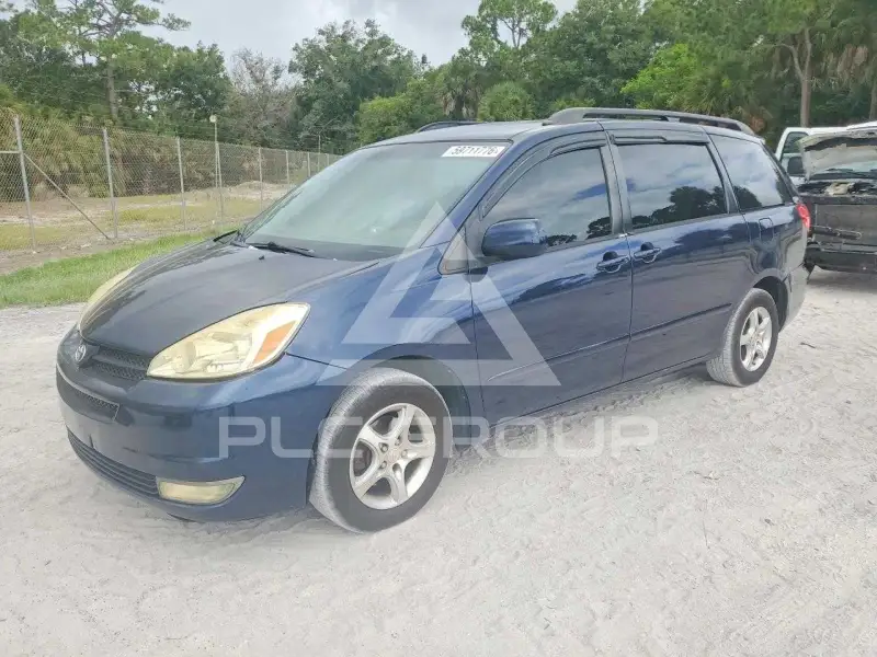 2007 Toyota SIENNA фото