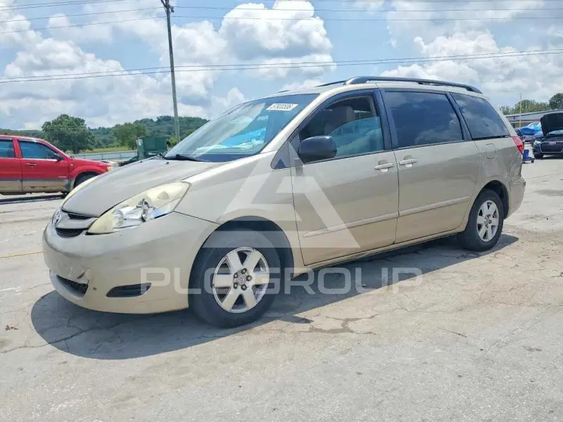 2007 Toyota SIENNA фото