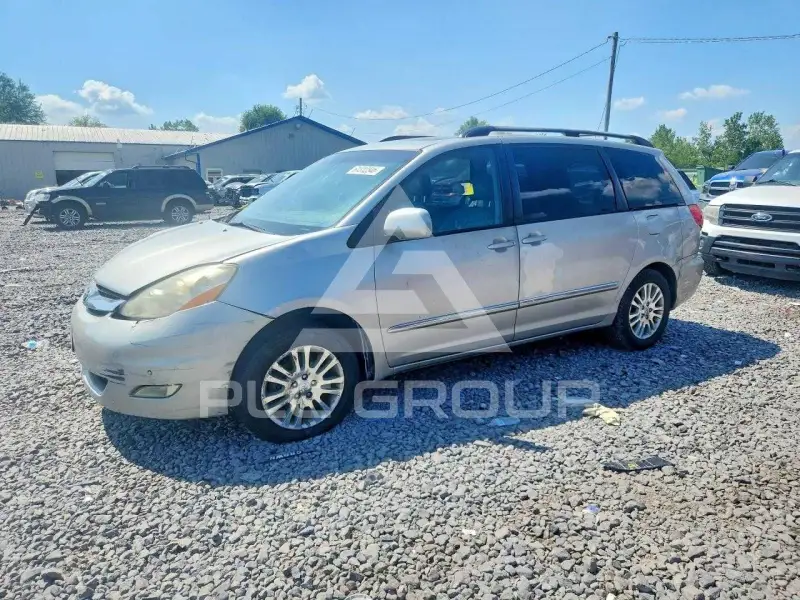 2007 Toyota SIENNA фото