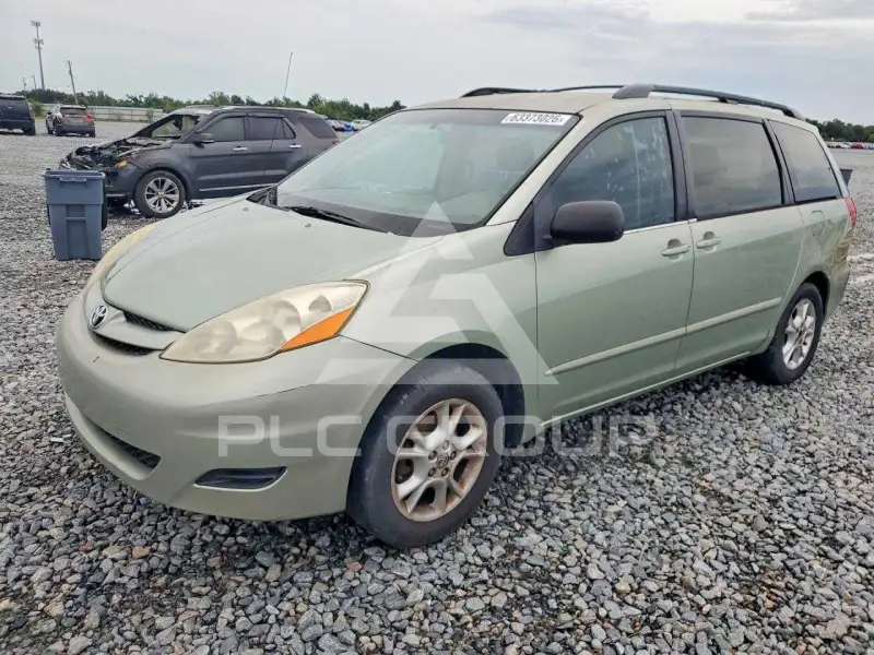 2007 Toyota SIENNA фото