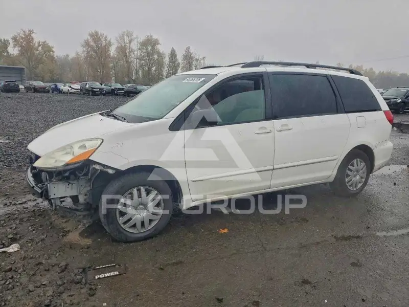 2007 Toyota SIENNA фото
