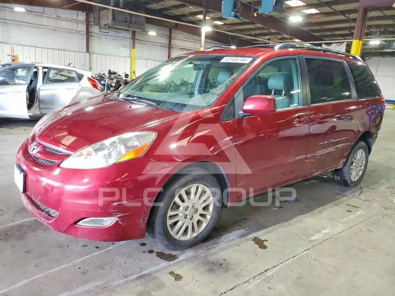 2007 Toyota SIENNA фото