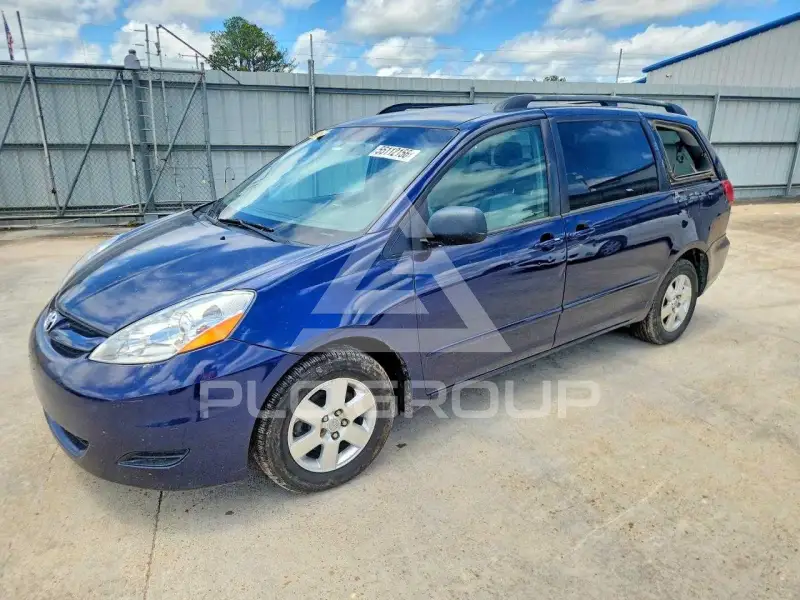 2007 Toyota SIENNA фото