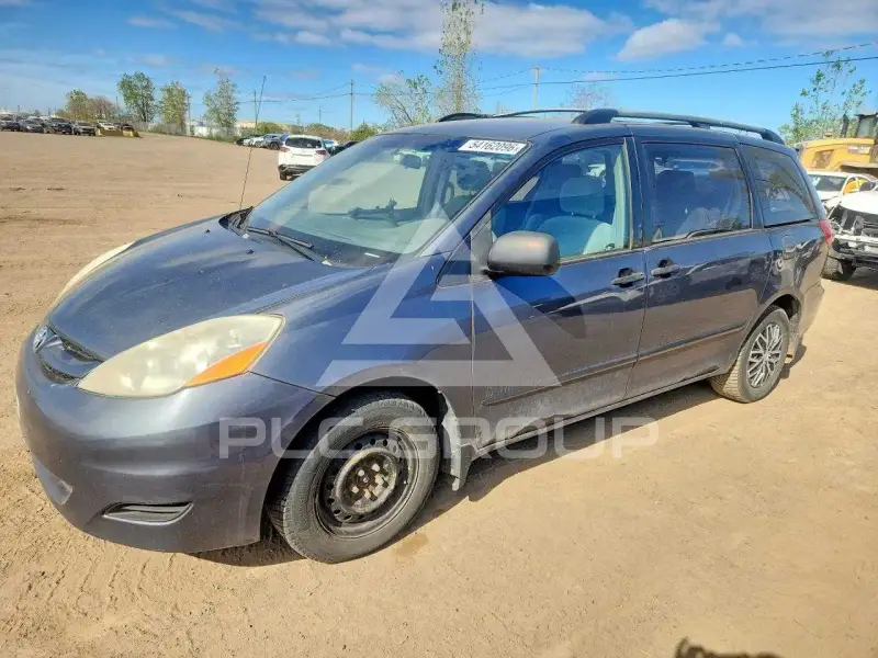 2007 Toyota SIENNA фото