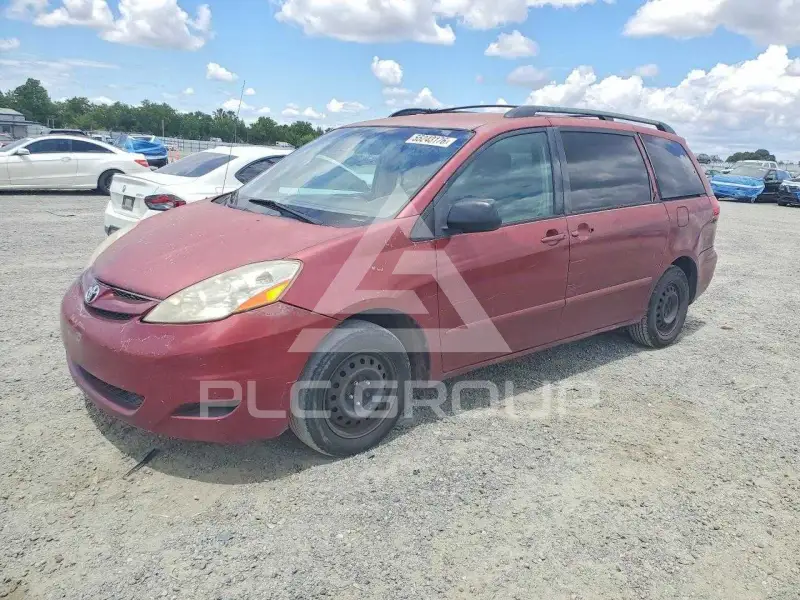 2007 Toyota SIENNA фото
