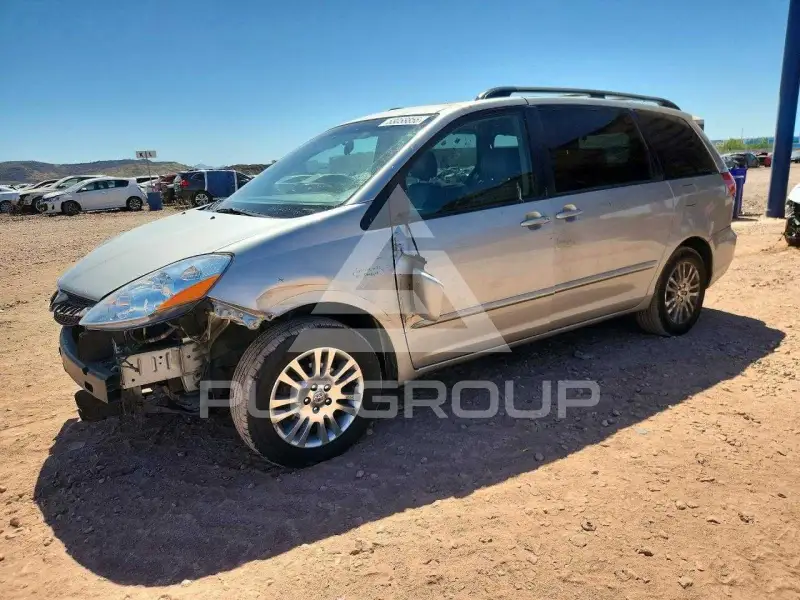 2007 Toyota SIENNA фото