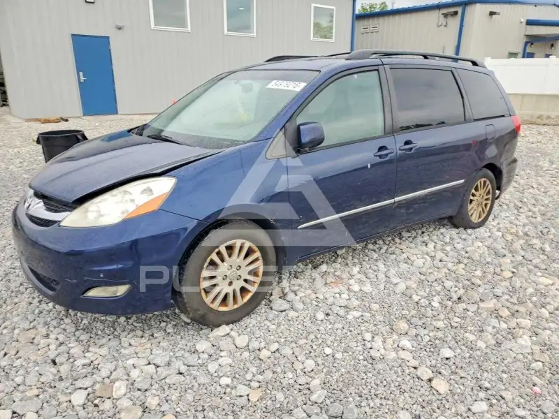2007 Toyota SIENNA фото