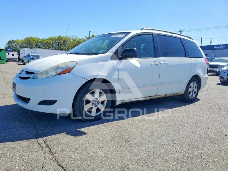 2007 Toyota SIENNA фото