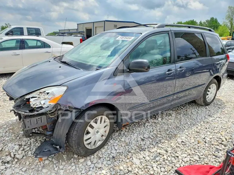 2007 Toyota SIENNA фото
