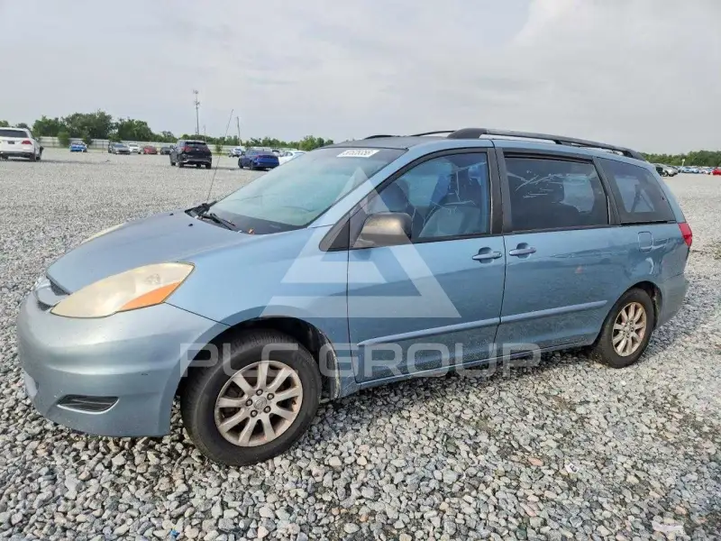 2007 Toyota SIENNA фото
