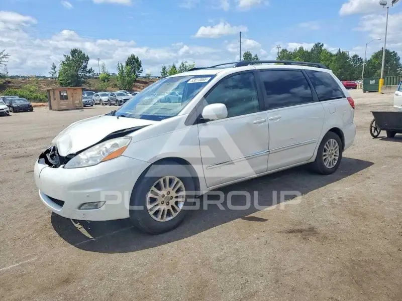 2007 Toyota SIENNA фото