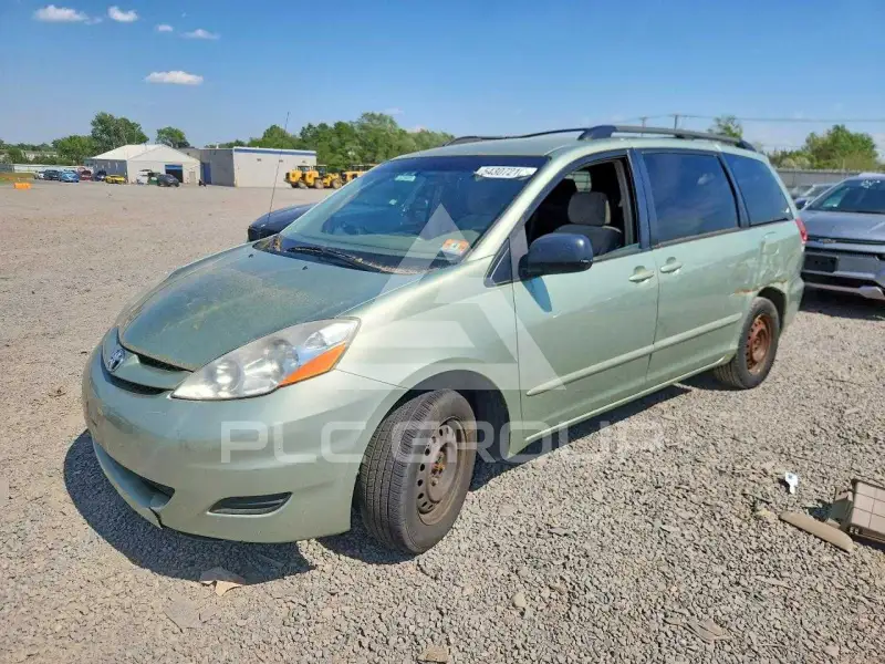 2007 Toyota SIENNA фото