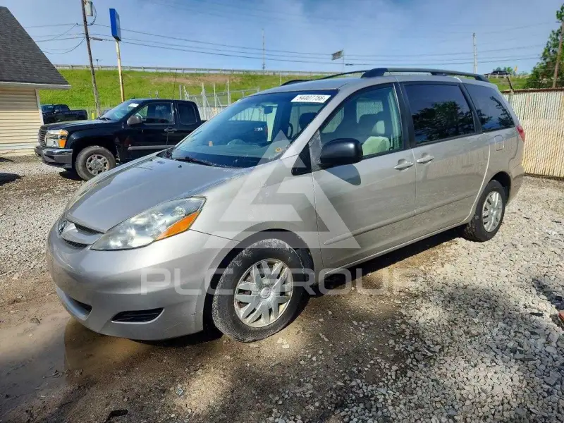 2007 Toyota SIENNA фото