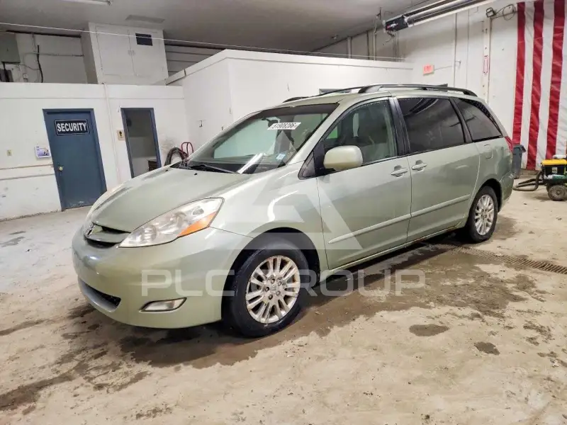 2007 Toyota SIENNA фото